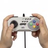 Nintendo SNES Mini - Bedrade Retro Controller - Grijs