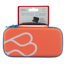 Nintendo Switch Lite hoes (Armor Case) - Roze met Blauw