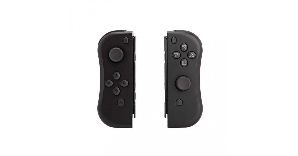 Nintendo Switch ii-Con Controllers - Zwart