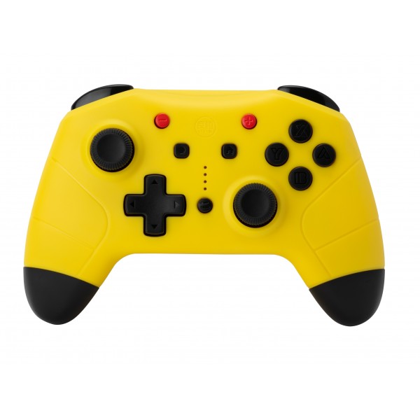 Nintendo Switch - Draadloze Bluetooth Controller - Pikachu