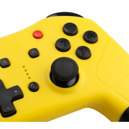 Nintendo Switch - Draadloze Bluetooth Controller - Pikachu