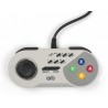 Nintendo SNES Mini - Bedrade Retro Controller - Grijs