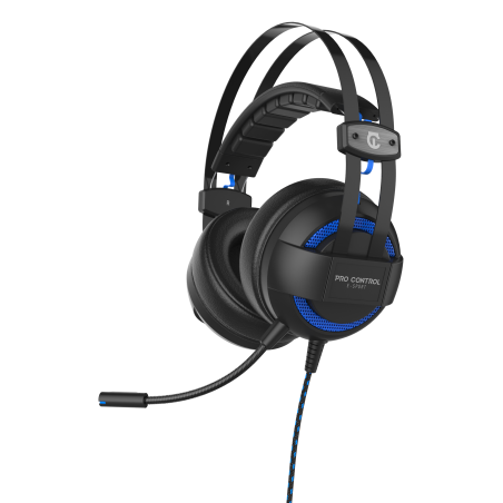 Under control E-sports 7.1 Gaming headset voor PS4 en PC
