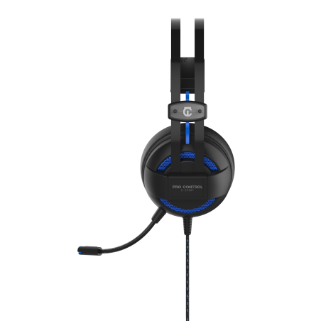 Under control E-sports 7.1 Gaming headset voor PS4 en PC