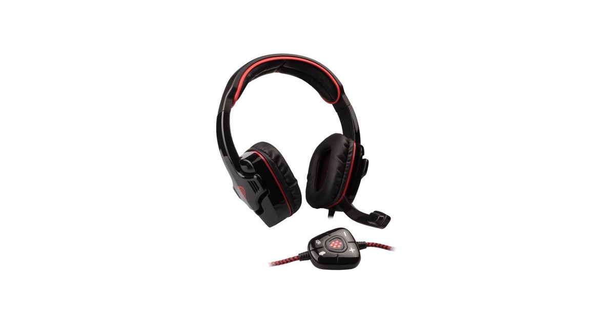 Genesis PC Gaming Headset HX66 Virtueel 7.1