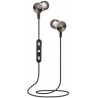 Sbox Bluetooth oordopjes Zilver/Brons