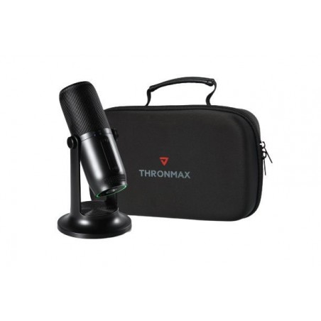 Thronmax - MDrill One Pro Studio Kit - met o.a. microfoon en travel case - 96 KHz