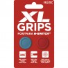 Grips Pro XL - Neon blauw / Neon rood voor Nintendo SWITCH