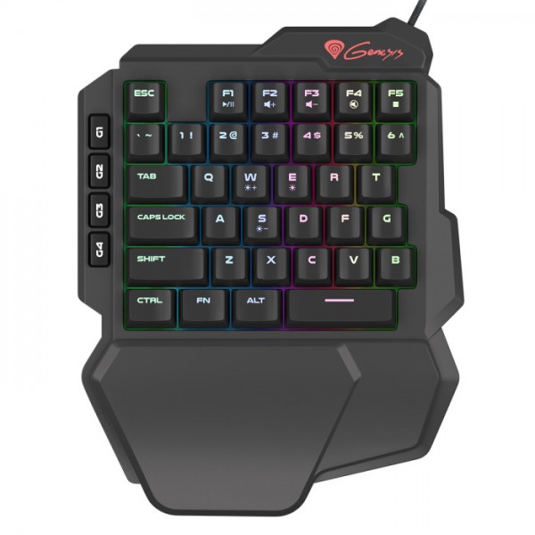 Genesis  Thor 100 mechanische gaming Keypad RGB